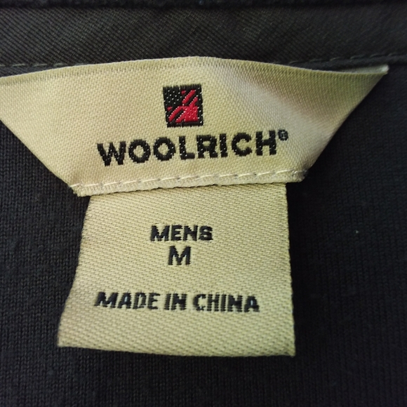 Woolrich Men's Pullover Sweater - Picture 7 of 9